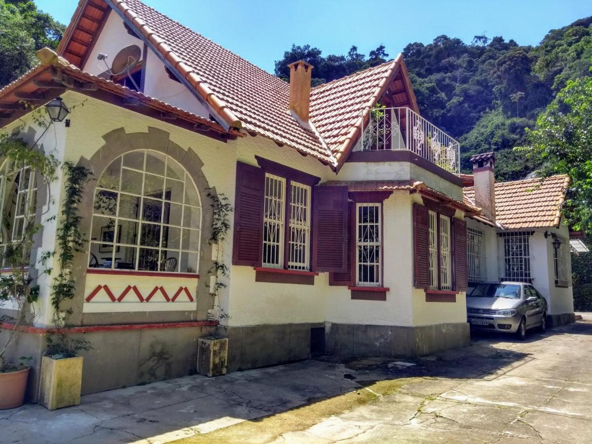 Recanto Manacas Petropolis (Rio de Janeiro) Exterior photo