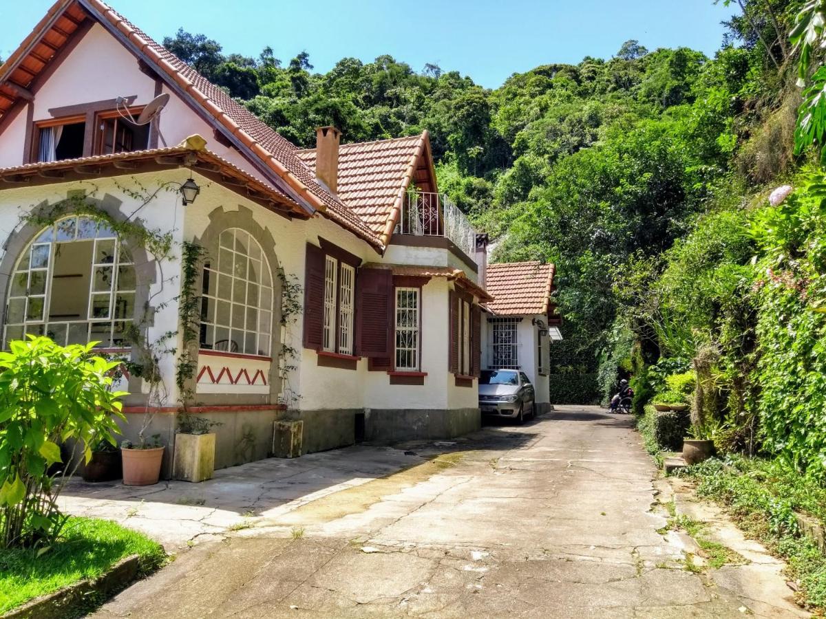 Recanto Manacas Petropolis (Rio de Janeiro) Exterior photo
