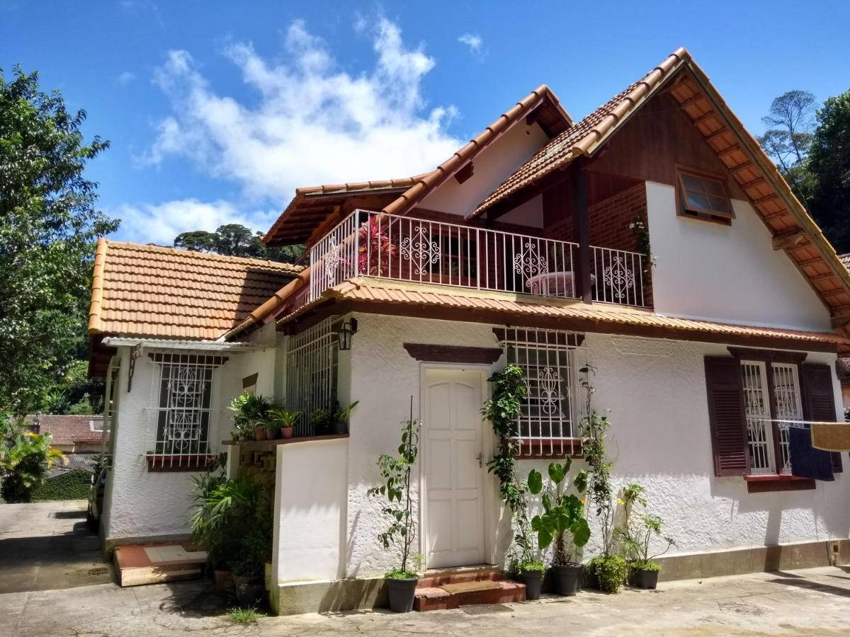 Recanto Manacas Petropolis (Rio de Janeiro) Exterior photo